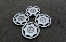 Mercedes dekorativie diski 