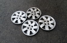 Hyundai dekorativie diski(4gab) 