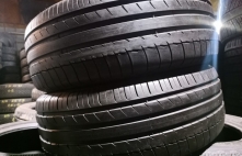 Michelin Latitude Sport 101W