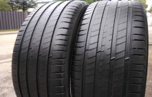 Michelin Latitude Sport 3 102Y