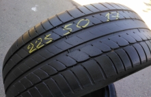 Michelin Primacy HP 98W