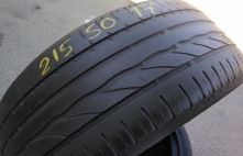 Bridgestone Turanza ER300 91V