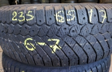 Continental Ice Contact 4 x 4 108T