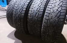 Nokian Hakkapeliitta C3 107R