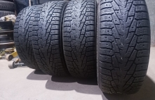 Nokian Hakkapeliitta 7 SuV FRT 99T