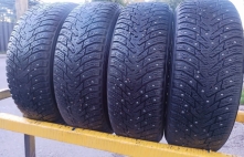 Nokian Hakkapeliitta 8 FRT 92T