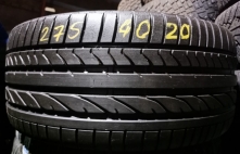 Bridgestone Dueler H/P Sport 102W