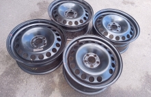 Ford, Volvo, Land Rover tērauda diski 