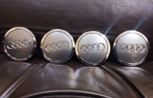 Audi DISKU VIDIŅI 69mm 