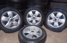 Mini литые диски с 175/65R15 Pirelli Snowcontrol 7+mm 