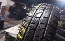 Hankook Winter I'Cept LV 110R