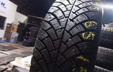 BFGoodrich G-Force Stud 95Q