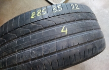 Pirelli P Zero NO 106Y