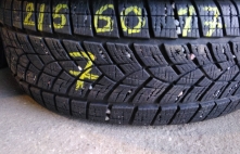 Good Year Ultra Grip Ice Suv 96T