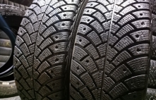 BFGoodrich G-Force Stud 99Q