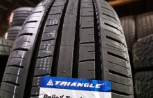 Triangle ReliaxTouring 96V