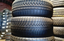 Continental Conti Winter Contact TS850P 93V