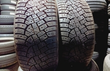 Continental Conti Ice Contact 2 93T
