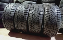 Dunlop Winter Sport 3D DSTT 97H