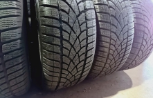 Dunlop Winter Sport 3D DSTT 97H