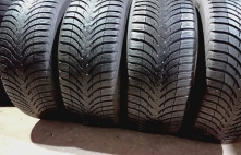 Michelin Alpin 97H