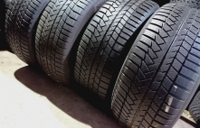 Continental Conti Winter Contact TS850P 113H