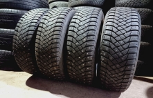 Good Year Ultra Grip Arctic 2 Suv 103T