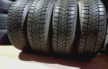 Dunlop Winter Sport 4D 92H