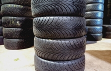 Good Year Ultra Grip Extreme 91T