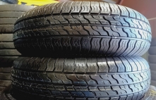 GT Radial ST-4000 Kargomax 84N