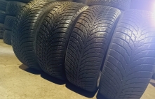 Nokian WR Snoowproof 91T