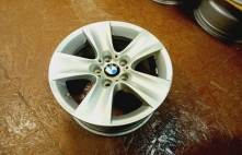 BMW lietie diski 