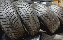 Michelin X-Ice Snow 101H