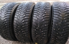 Kumho WinterCraft Ice 97T