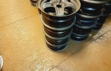 Opel, Chevrolet, Buick, Holden, Vauxhall tērauda diski 