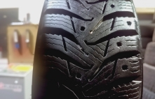 Kumho Winter Craft Ice  75T