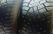 Continental Ice Contact 2 SuV 103T