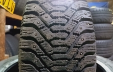 Good Year Ultra Grip 500 91T