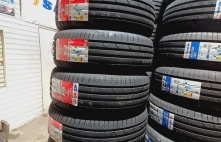 GT Radial FE2 EVO 91H