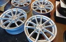 Opel Vivaro, Renault Trafic, Nissan Primastar lietie diski 