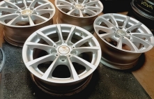 Opel Vivaro, Renault Trafic, Nissan Primastar lietie diski 