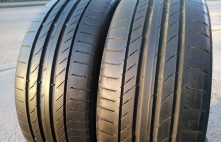 Continental Conti Sport Contact 5  96W