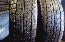 Hankook Winter RW06 109T