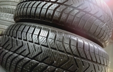Pirelli Sottozero 3 89H