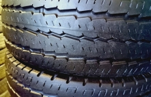 Continental Vanco Camper CP 116R