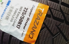 Trazano ZUPER SNOW Z-507 98V
