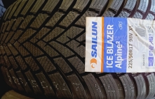 Sailun ICE BLAZER ALPINE 2 98V