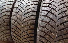 Michelin X-Ice North 4 94T