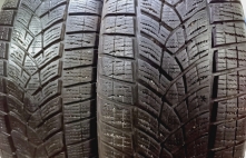 Good Year Ultra Grip Ice Suv 104T