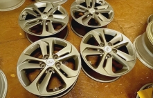 Hyundai, KIA, Mazda, Mitsubishi lietie diski 